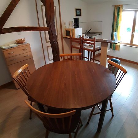 Gite Des Templiers, Appartement Meuble Pour 4 Personnes A La Campagne A 10Min De La Cote D'Opale Et De La Baie De Somme Conchil-le-Temple Buitenkant foto
