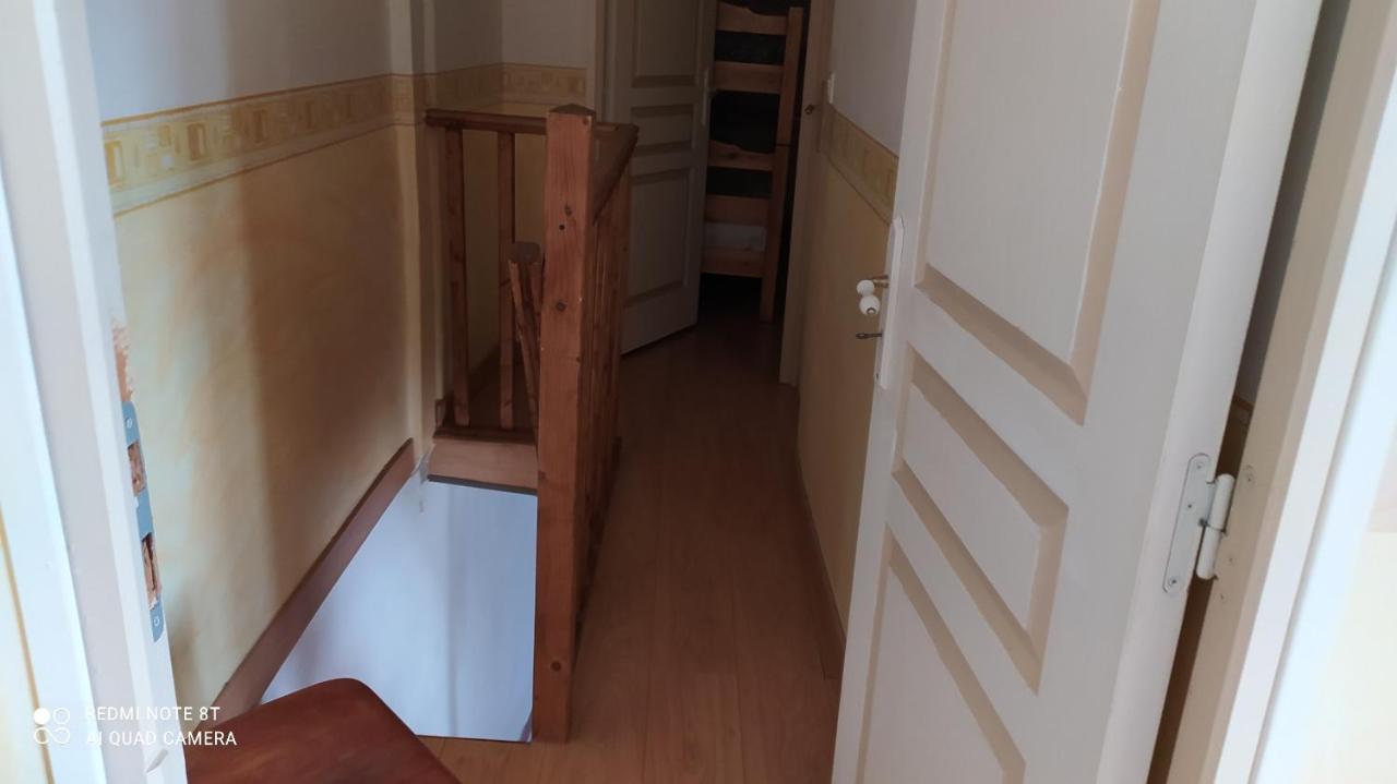 Gite Des Templiers, Appartement Meuble Pour 4 Personnes A La Campagne A 10Min De La Cote D'Opale Et De La Baie De Somme Conchil-le-Temple Buitenkant foto